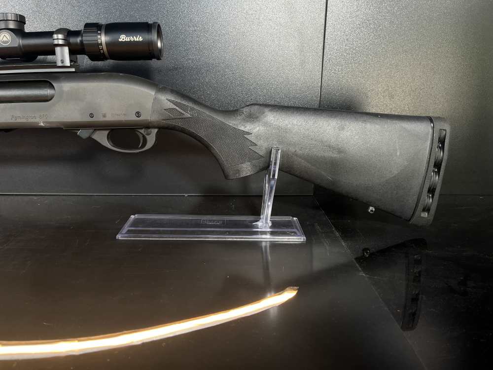 Remington 12 Gauge Shotgun - LH-img-3