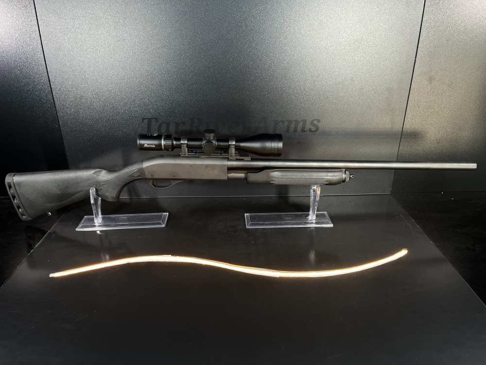 Remington 12 Gauge Shotgun - LH-img-10
