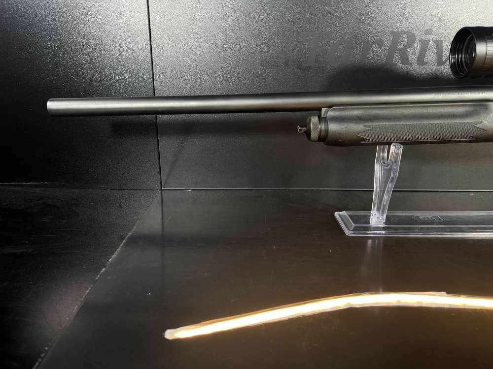 Remington 12 Gauge Shotgun - LH-img-1