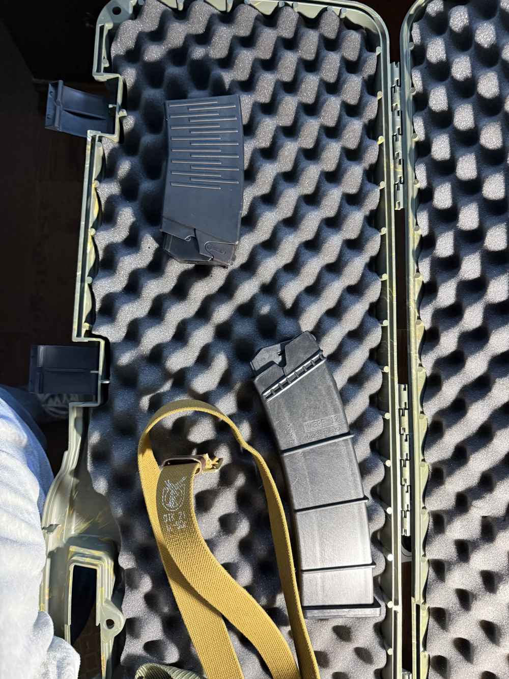 VEPR 12 Molot Oruzhie Russian 12 Gauge w/ Hard Case & Accessories-img-9