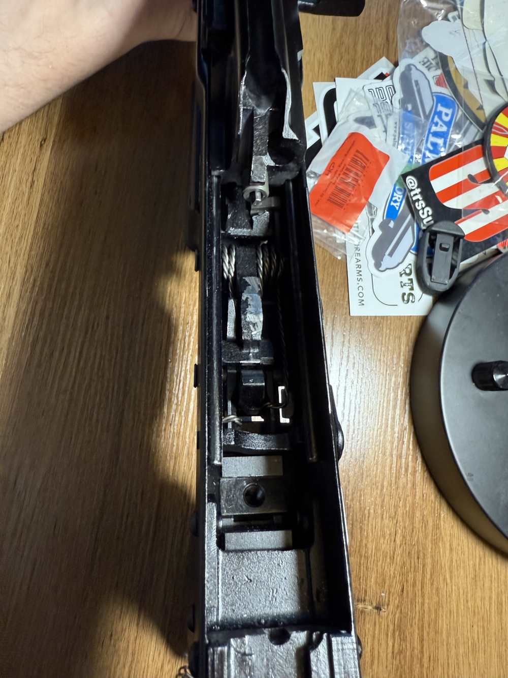 VEPR 12 Molot Oruzhie Russian 12 Gauge w/ Hard Case & Accessories-img-7