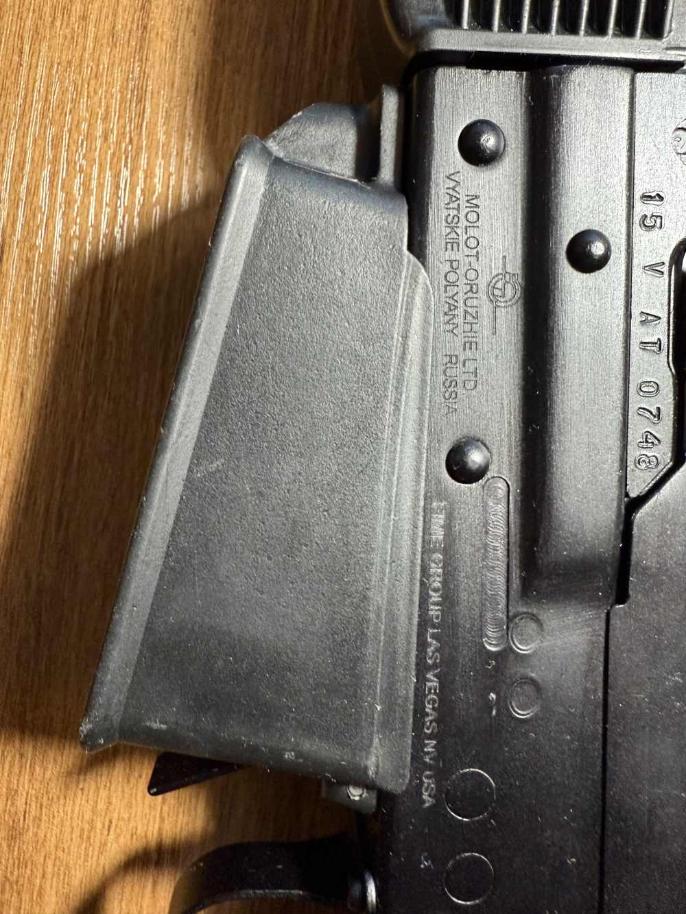 VEPR 12 Molot Oruzhie Russian 12 Gauge w/ Hard Case & Accessories-img-5
