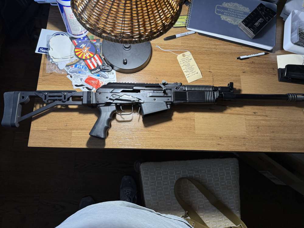 VEPR 12 Molot Oruzhie Russian 12 Gauge w/ Hard Case & Accessories-img-0