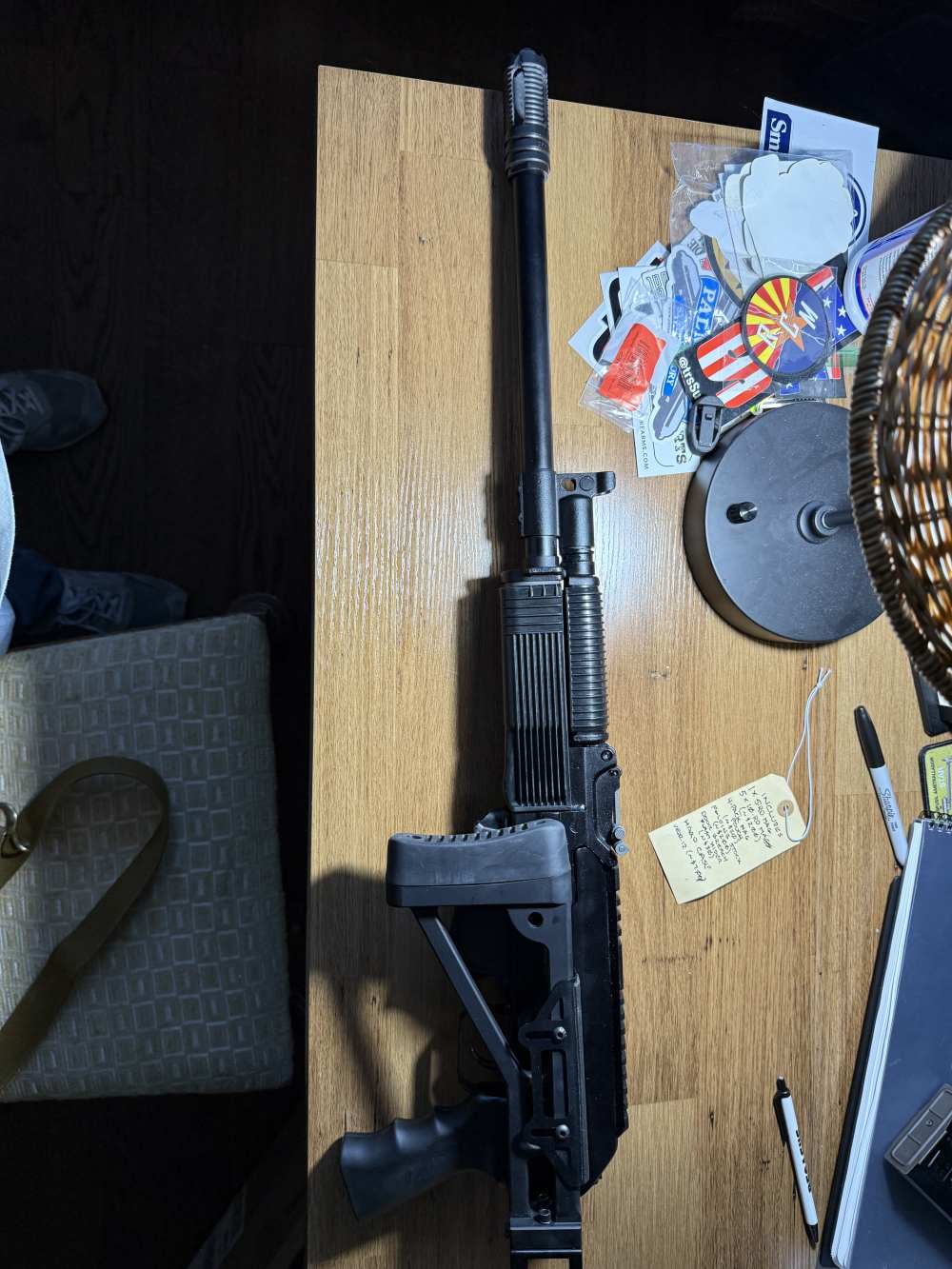 VEPR 12 Molot Oruzhie Russian 12 Gauge w/ Hard Case & Accessories-img-4