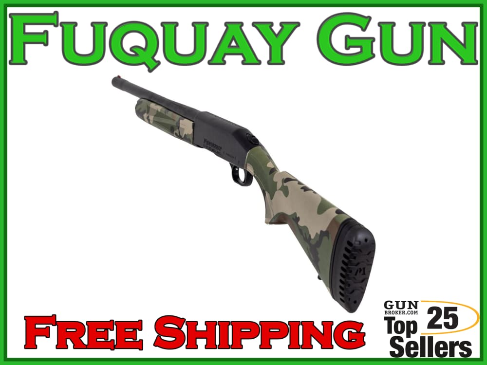 Mossberg 940 Pro Tactical Woodland 3" 12 GA-img-5