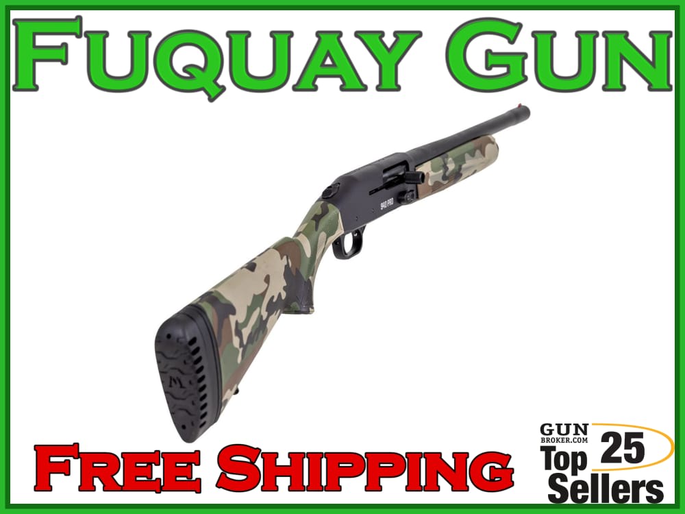 Mossberg 940 Pro Tactical Woodland 3" 12 GA-img-4