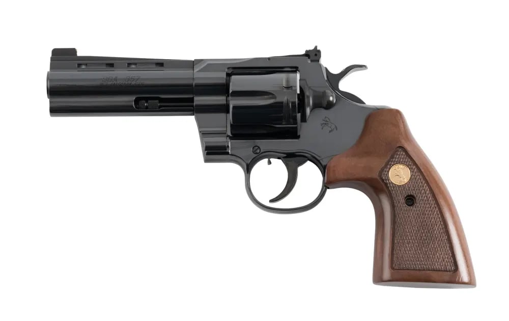 Colt BOA 357 Mag 6-Shot 4.25" Vent Rib Barrel BOA-BP4WBB-img-0