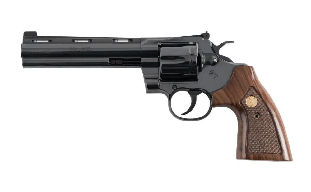 Colt BOA 357 Mag 6-Shot 6" Vent Rib Barrel BOA-BP6WBB-img-0