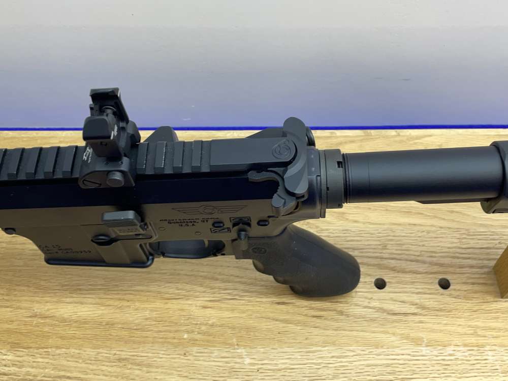 Christensen Arms CA-15 5.56 NATO 16" Blk *HIGH QUALITY CARBON FIBER AR-15*-img-25