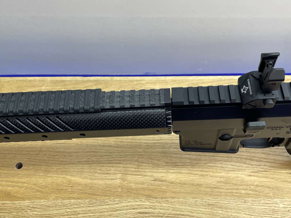 Christensen Arms CA-15 5.56 NATO 16" Blk *HIGH QUALITY CARBON FIBER AR-15*-img-26