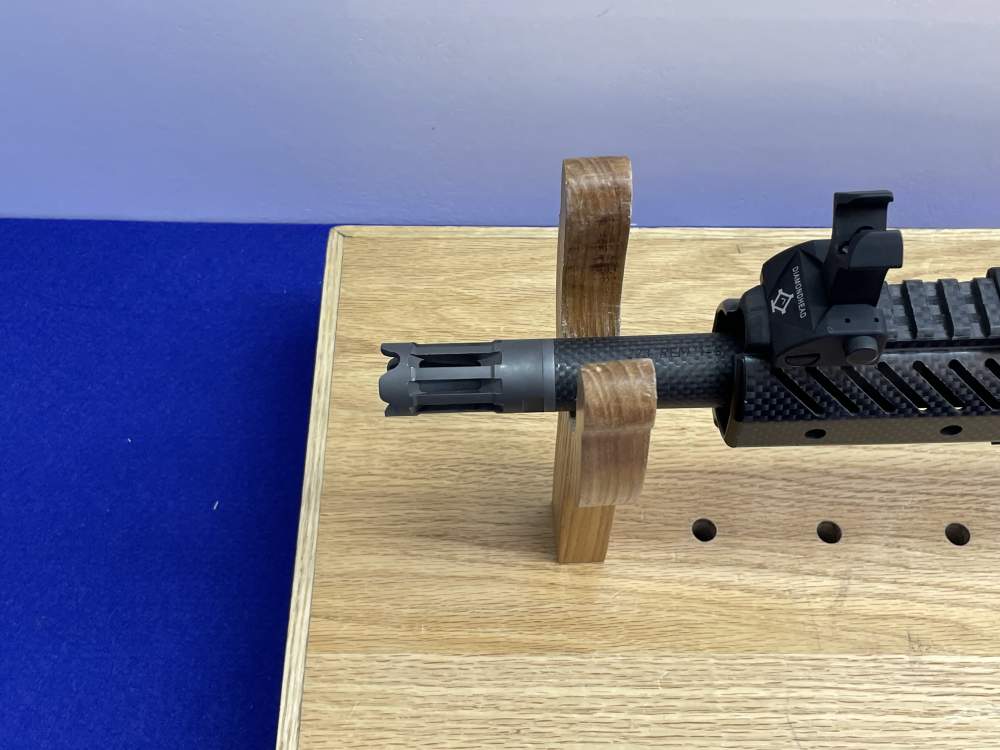 Christensen Arms CA-15 5.56 NATO 16" Blk *HIGH QUALITY CARBON FIBER AR-15*-img-28