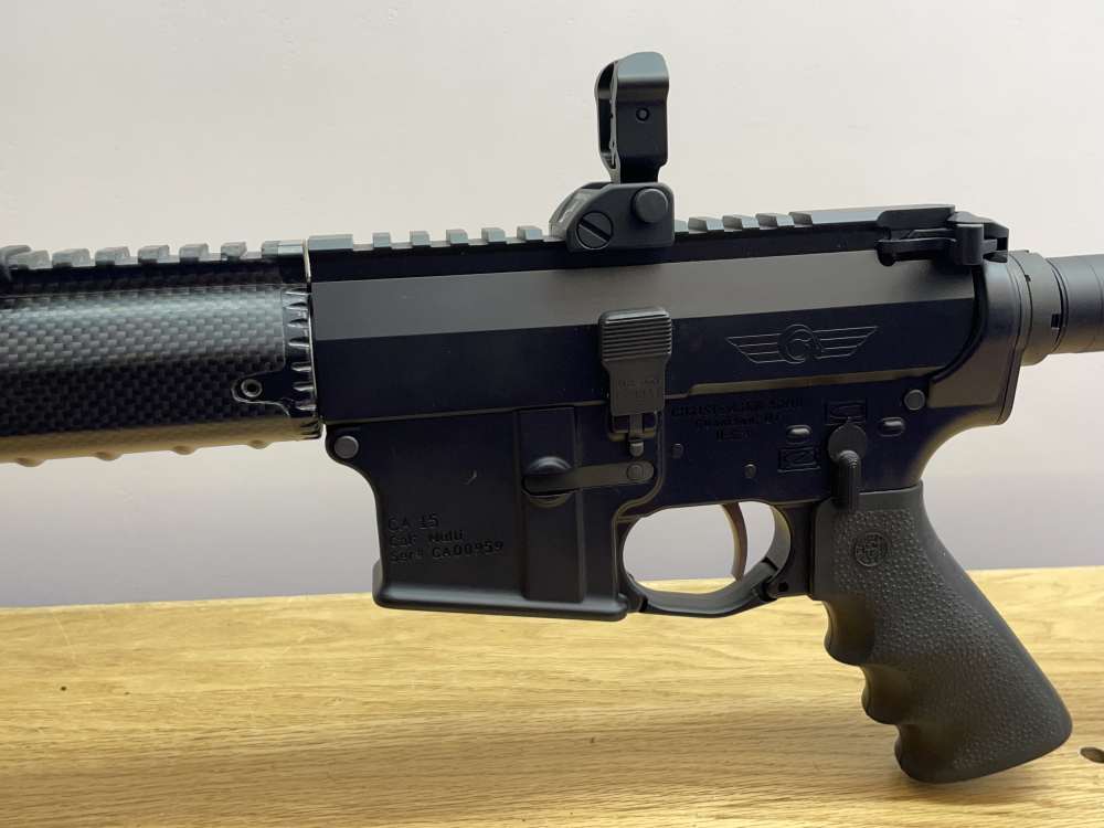Christensen Arms CA-15 5.56 NATO 16" Blk *HIGH QUALITY CARBON FIBER AR-15*-img-17
