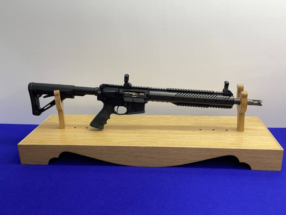 Christensen Arms CA-15 5.56 NATO 16" Blk *HIGH QUALITY CARBON FIBER AR-15*-img-3