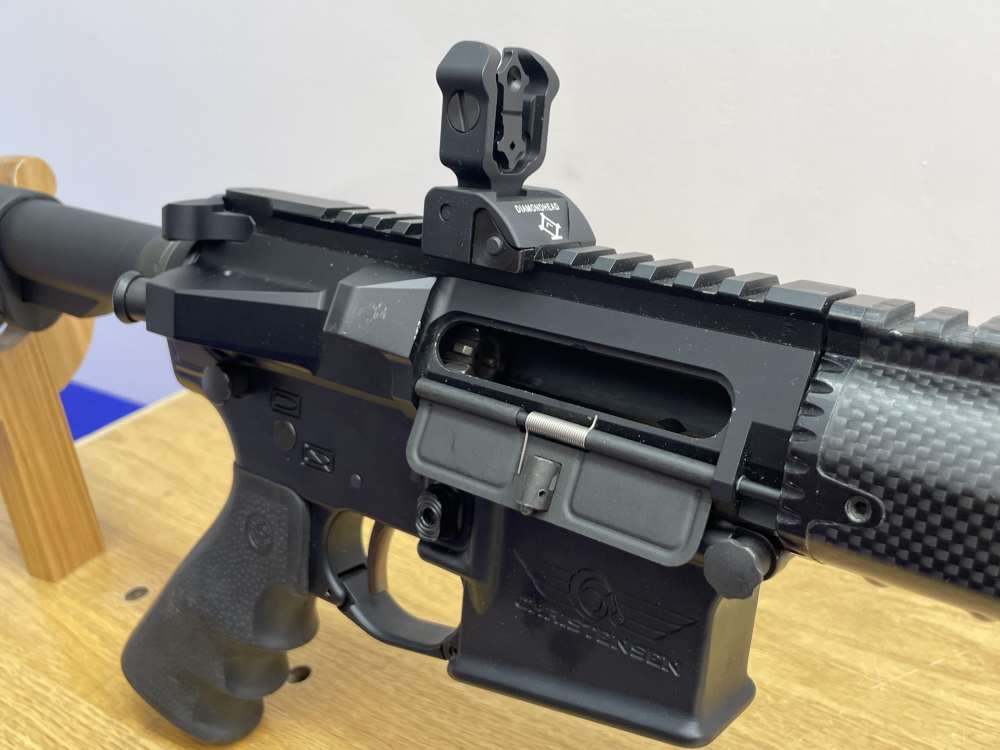 Christensen Arms CA-15 5.56 NATO 16" Blk *HIGH QUALITY CARBON FIBER AR-15*-img-9