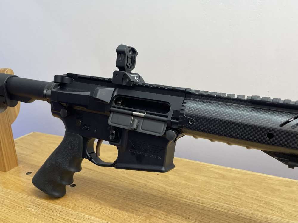 Christensen Arms CA-15 5.56 NATO 16" Blk *HIGH QUALITY CARBON FIBER AR-15*-img-10