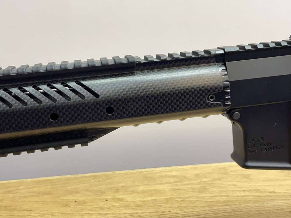 Christensen Arms CA-15 5.56 NATO 16" Blk *HIGH QUALITY CARBON FIBER AR-15*-img-20