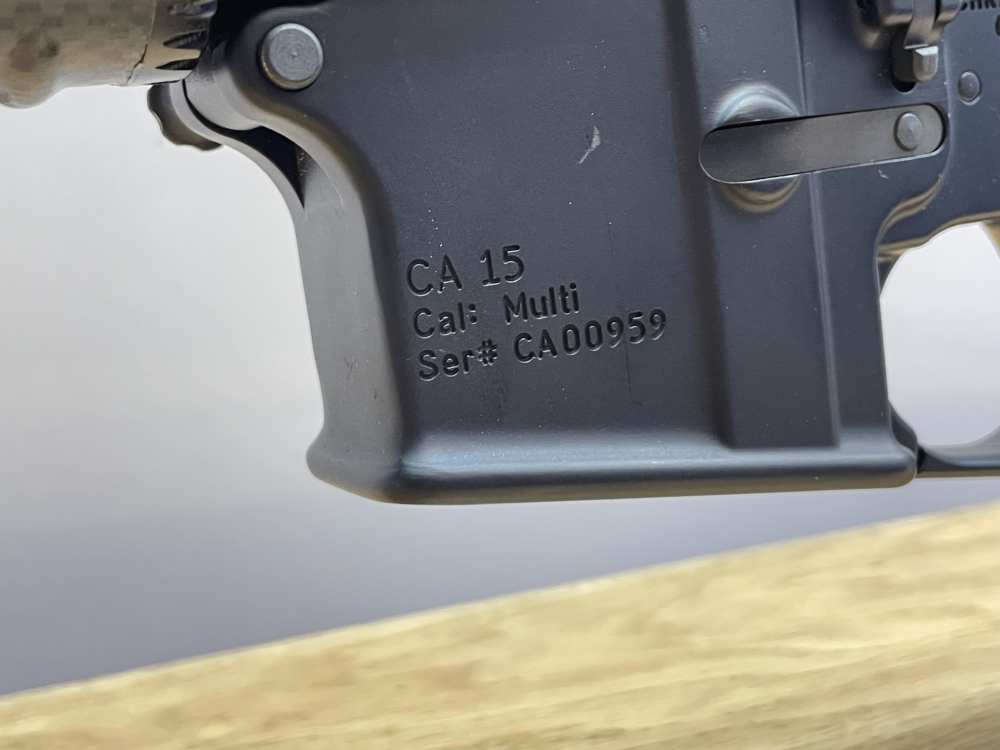 Christensen Arms CA-15 5.56 NATO 16" Blk *HIGH QUALITY CARBON FIBER AR-15*-img-18