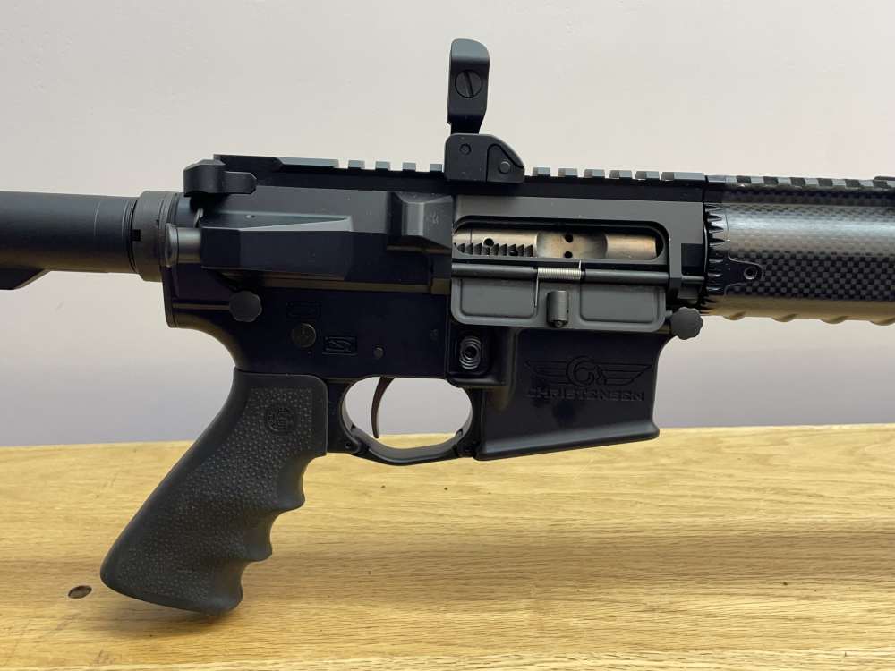Christensen Arms CA-15 5.56 NATO 16" Blk *HIGH QUALITY CARBON FIBER AR-15*-img-7