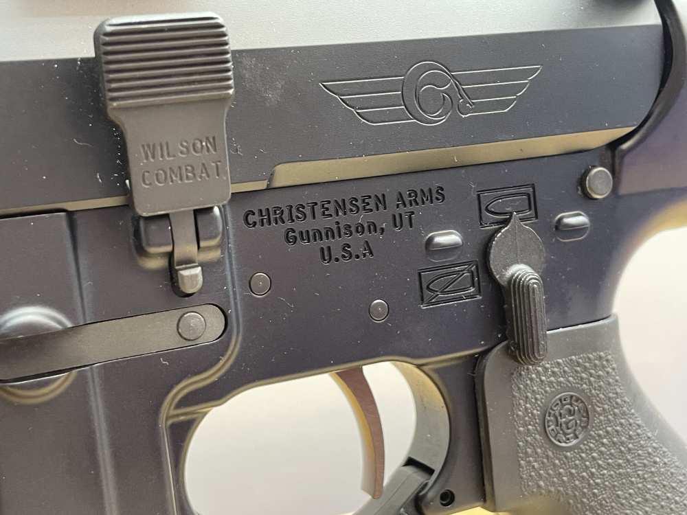 Christensen Arms CA-15 5.56 NATO 16" Blk *HIGH QUALITY CARBON FIBER AR-15*-img-19