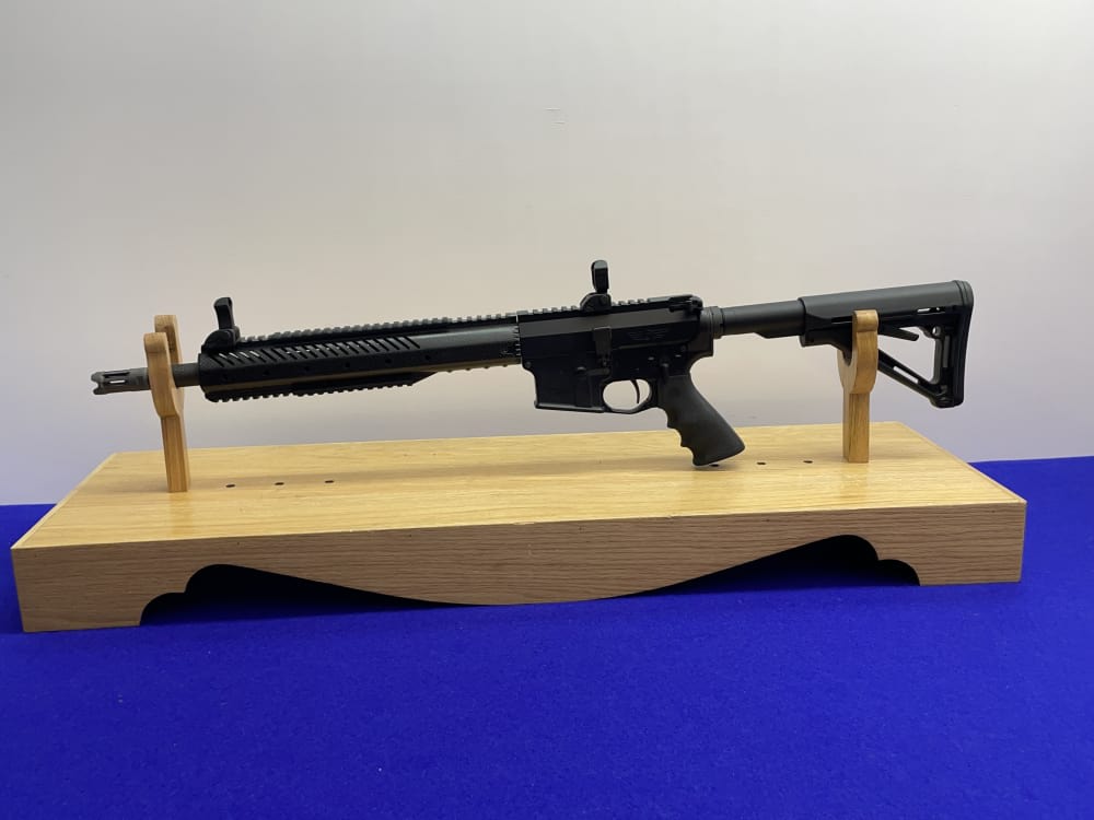 Christensen Arms CA-15 5.56 NATO 16" Blk *HIGH QUALITY CARBON FIBER AR-15*-img-14