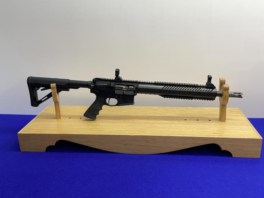 Christensen Arms CA-15 5.56 NATO 16" Blk *HIGH QUALITY CARBON FIBER AR-15*-img-0