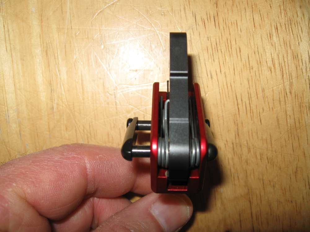 POF Single Stage 3.5 Lbs Trigger Group with Pins-img-3