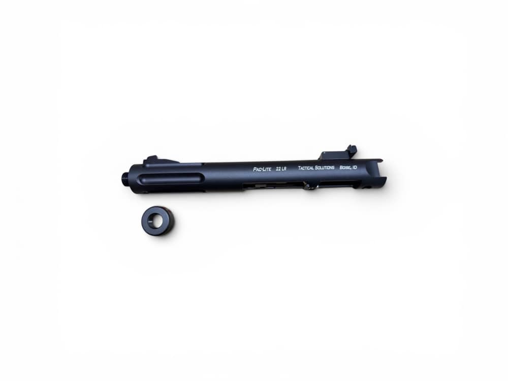 TACSOL PAC-LITE PIST BBL 4.5in. 22LR TE MB RF-img-6