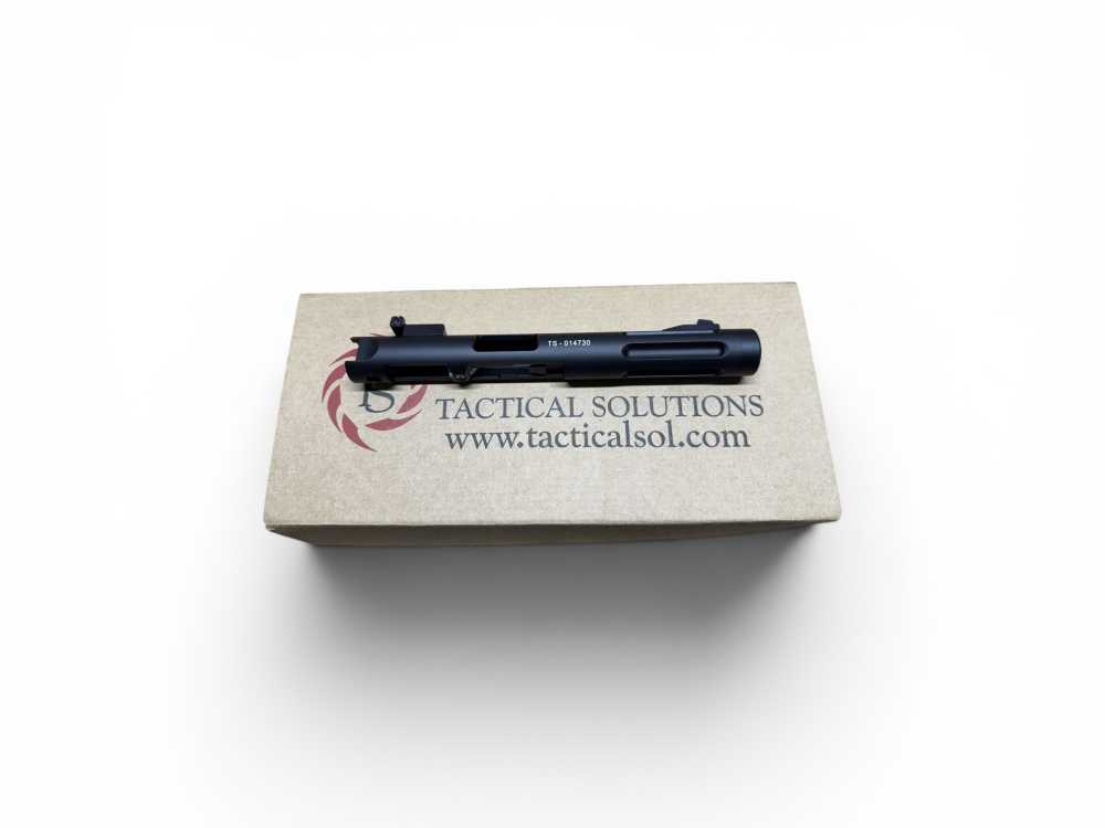 TACSOL PAC-LITE PIST BBL 4.5in. 22LR TE MB RF-img-4