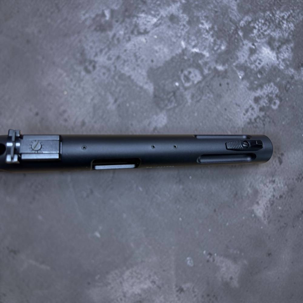 TACSOL PAC-LITE PIST BBL 4.5in. 22LR TE MB RF-img-2