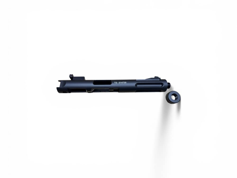 TACSOL PAC-LITE PIST BBL 4.5in. 22LR TE MB RF-img-5