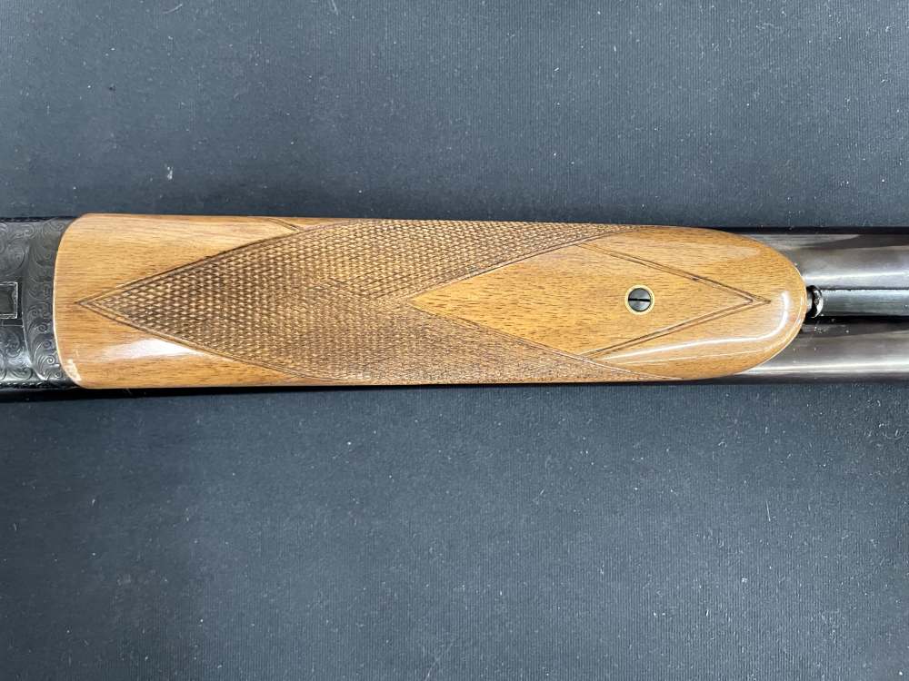 ITHACA 100 SKB 12GA SIDE BY SIDE SHOTGUN 30"  LIKE NEW.-img-14