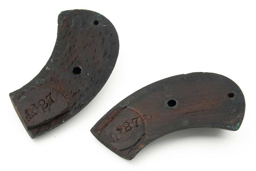 Wesson & Harrington Model 2 22 Caliber Spur Trigger Revolver Mfg. 1871-79-img-10