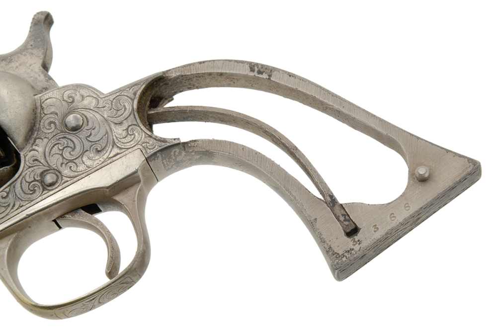 E. Remington & Sons Sanitary Fair Model 1858 New Model Police 36 Caliber-img-14
