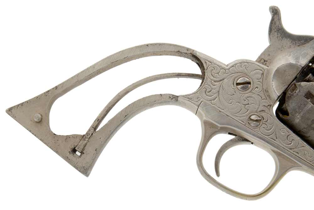 E. Remington & Sons Sanitary Fair Model 1858 New Model Police 36 Caliber-img-15