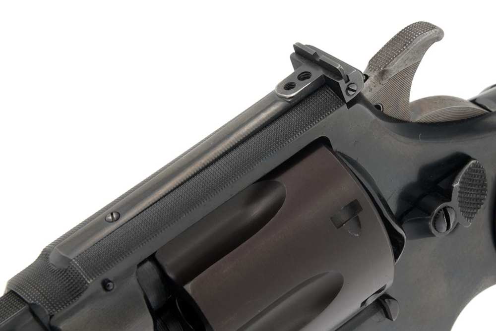 Smith & Wesson Registered Magnum Revolver 357 Magnum Mfg. 1939-img-12