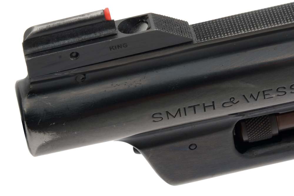 Smith & Wesson Registered Magnum Revolver 357 Magnum Mfg. 1939-img-11