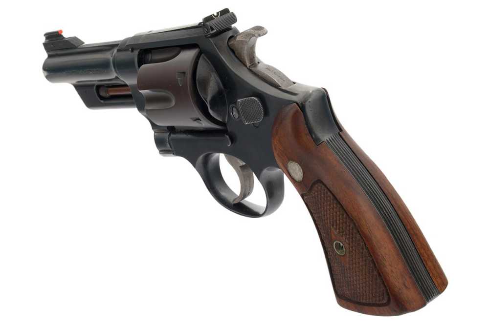 Smith & Wesson Registered Magnum Revolver 357 Magnum Mfg. 1939-img-4