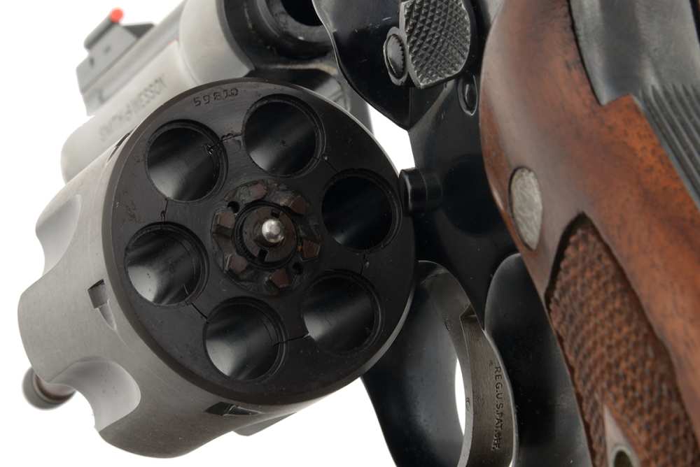 Smith & Wesson Registered Magnum Revolver 357 Magnum Mfg. 1939-img-6