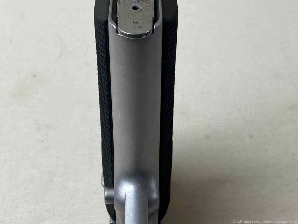 Kimber 1911 Stainless Target II 45 ACP 5"-img-33