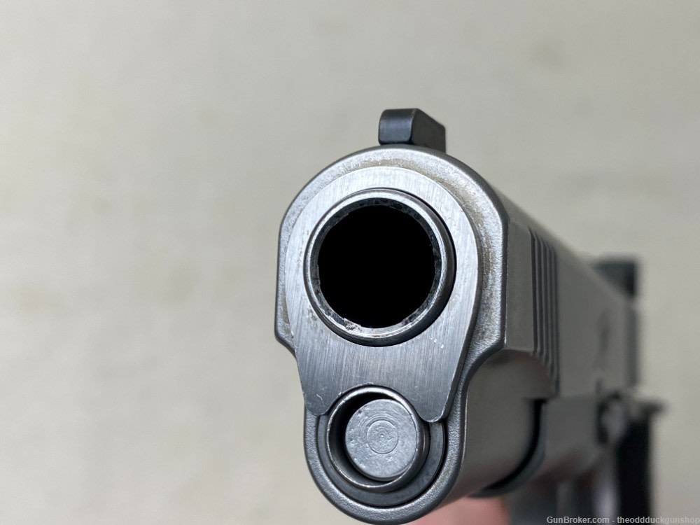 Kimber 1911 Stainless Target II 45 ACP 5"-img-22