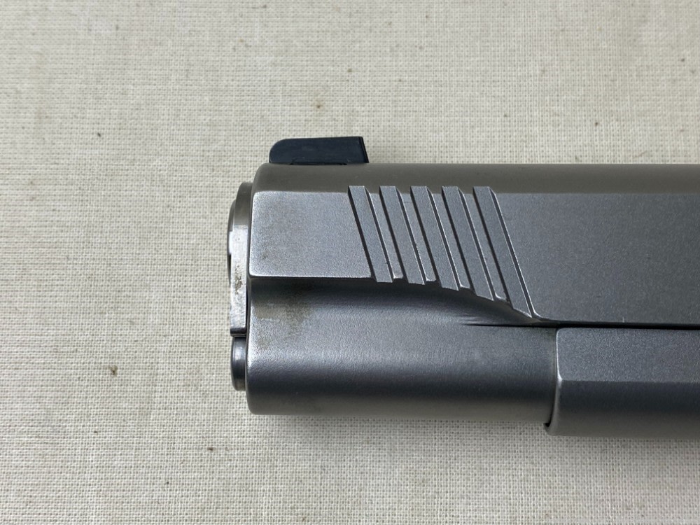 Kimber 1911 Stainless Target II 45 ACP 5"-img-21