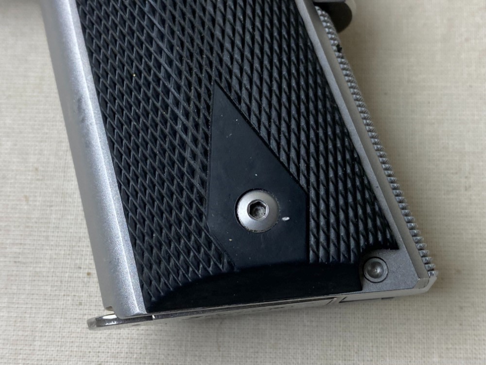 Kimber 1911 Stainless Target II 45 ACP 5"-img-15
