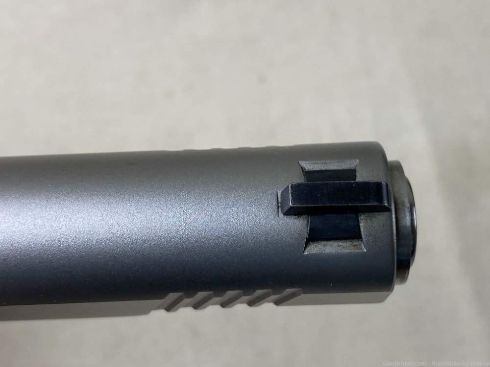 Kimber 1911 Stainless Target II 45 ACP 5"-img-23