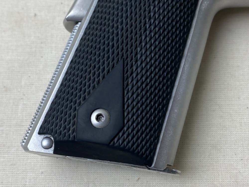 Kimber 1911 Stainless Target II 45 ACP 5"-img-5