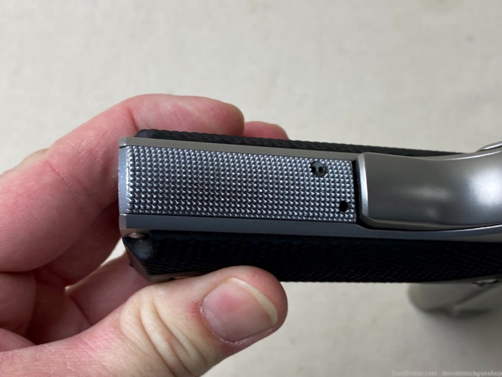 Kimber 1911 Stainless Target II 45 ACP 5"-img-29