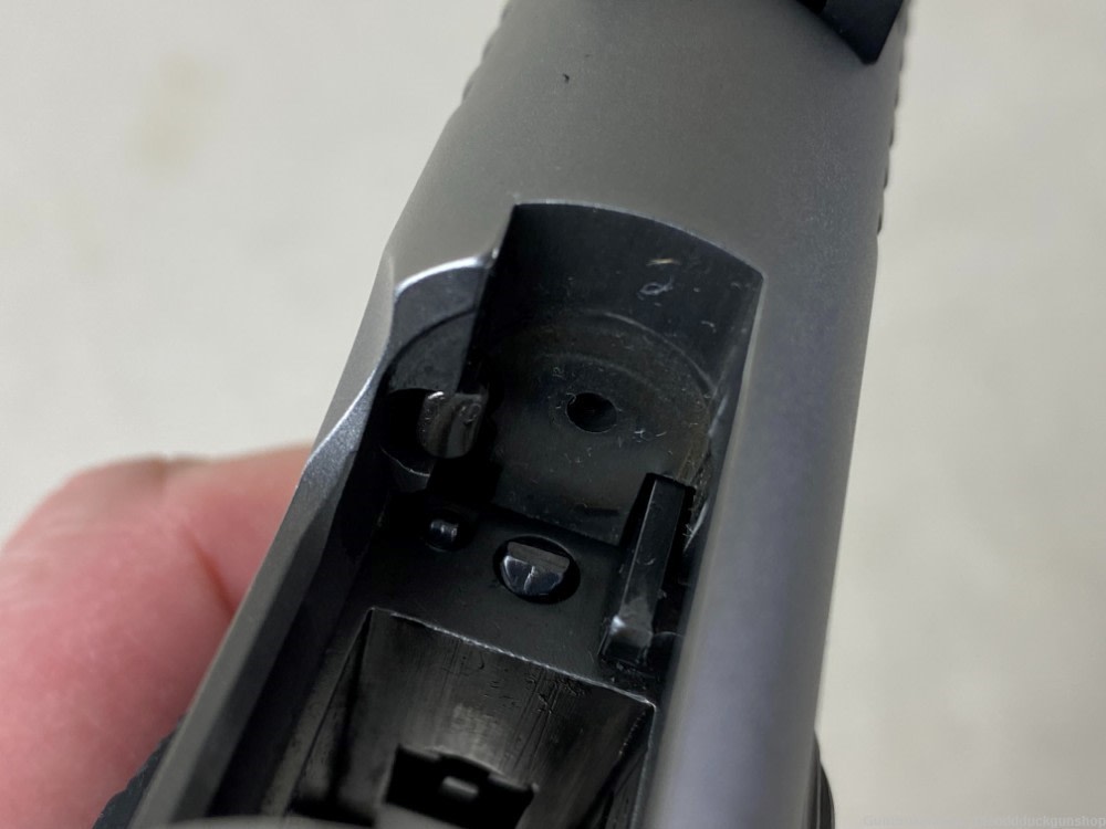 Kimber 1911 Stainless Target II 45 ACP 5"-img-37