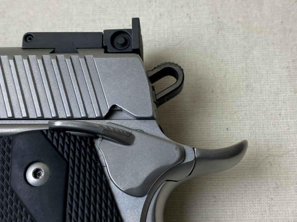 Kimber 1911 Stainless Target II 45 ACP 5"-img-17