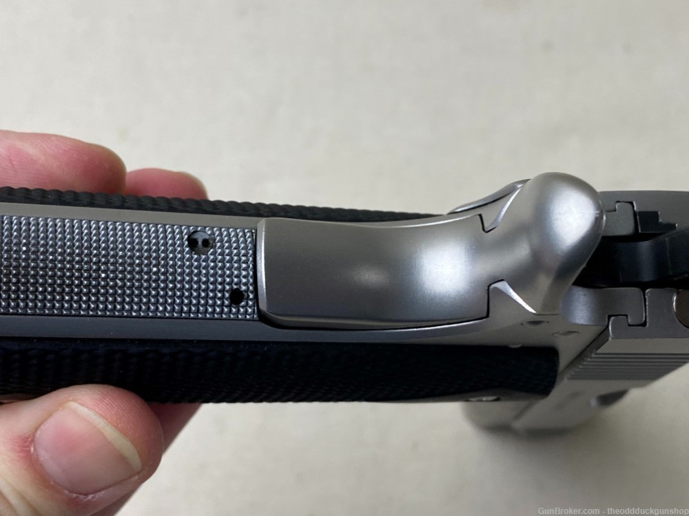 Kimber 1911 Stainless Target II 45 ACP 5"-img-28