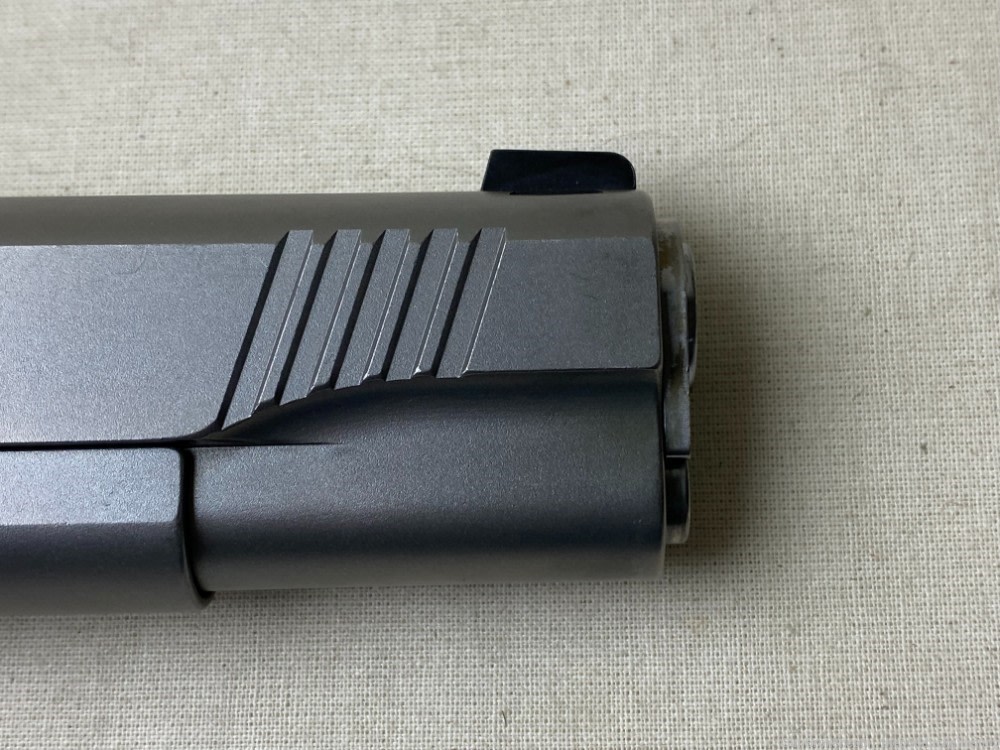 Kimber 1911 Stainless Target II 45 ACP 5"-img-11