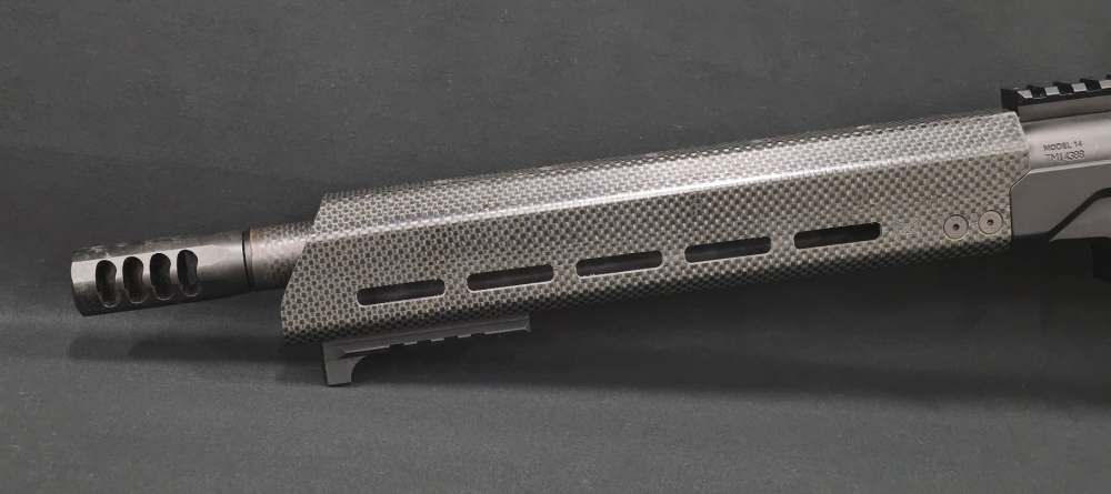 Christensen Arms Model 14 12.5" Carbon Fiber 6.5 Creedmoor -img-2